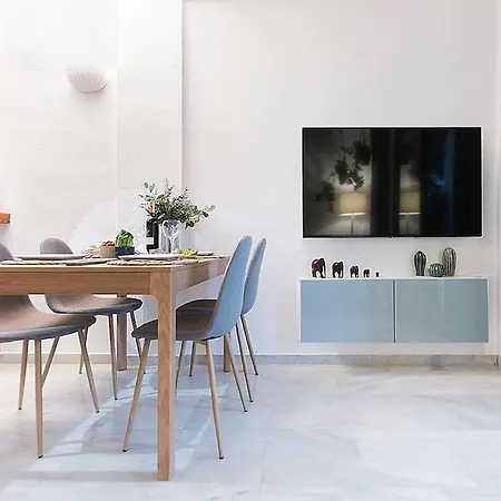 公寓 Stunning Ground Floor Apartment! *
