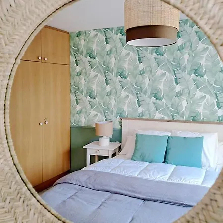 公寓 Stunning Ground Floor Apartment!